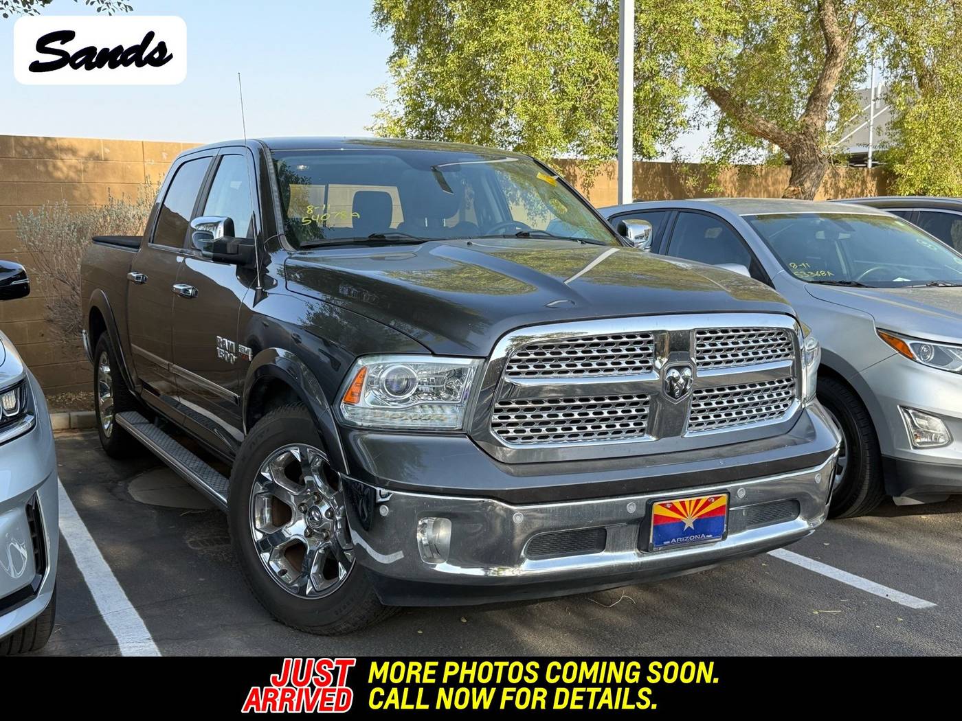 2017 Ram 1500 Laramie — Pickup Truck — 52,085 mi — Surprise, AZ