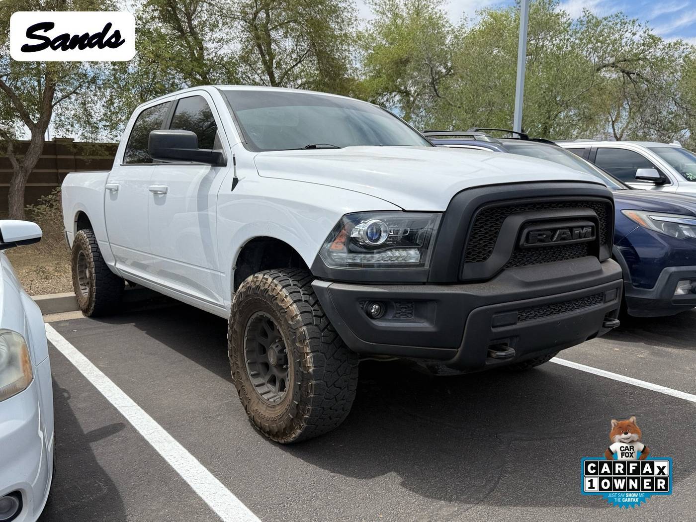 2019 Ram 1500 Classic Warlock — Pickup Truck — 91,541 mi — Surprise, AZ