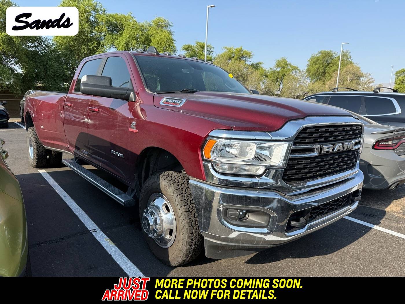 2022 Ram 3500 Big Horn — Pickup Truck — 42,649 mi — Surprise, AZ