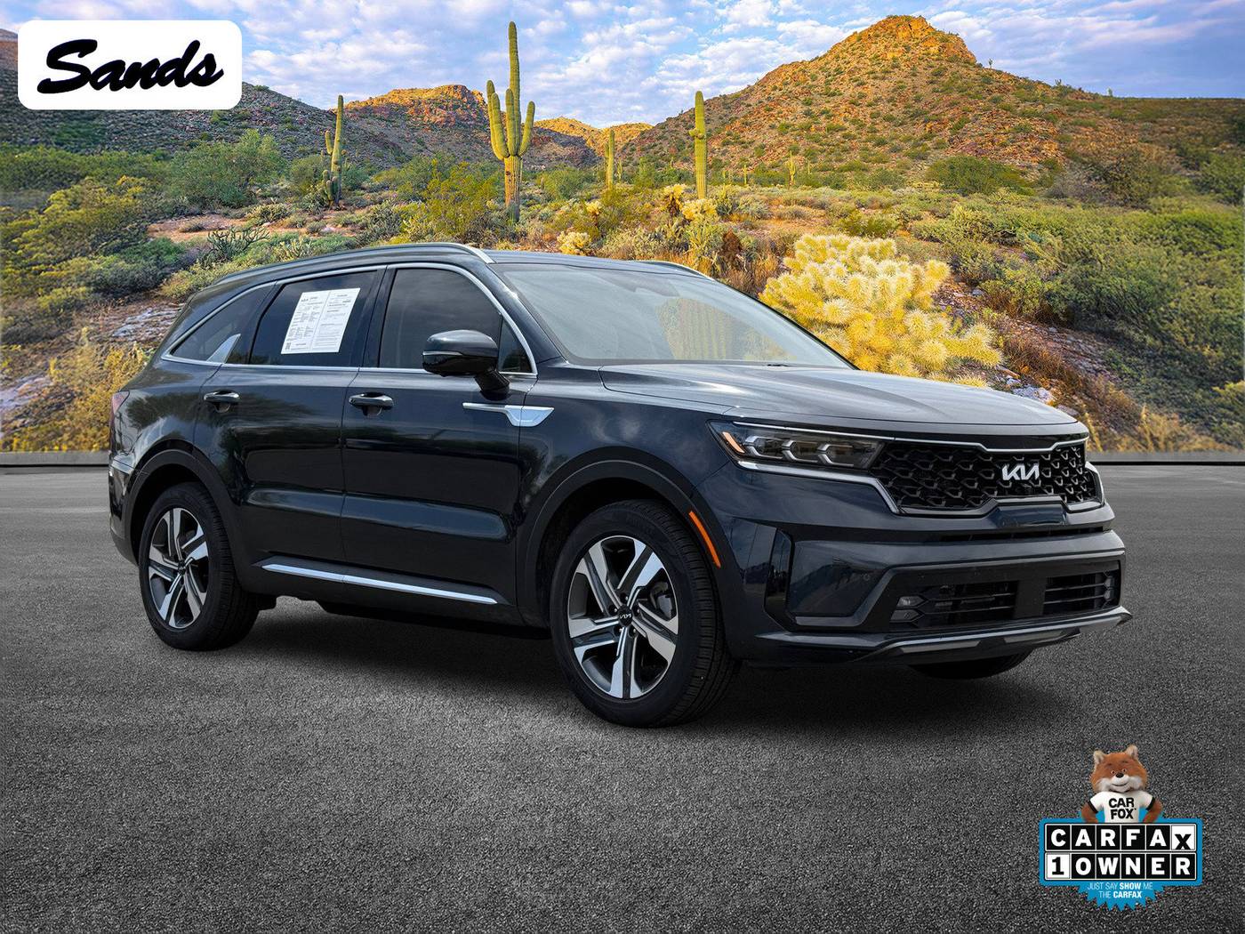 2023 Kia Sorento Hybrid SX Prestige — SUV — 76,753 mi — Surprise, AZ