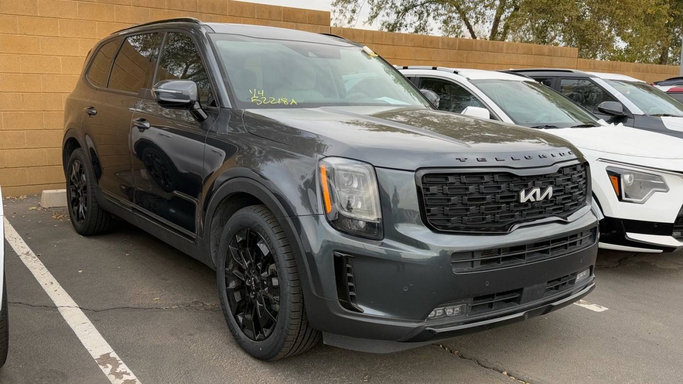 2022 Kia Telluride SX — SUV — 49,825 mi — Surprise, AZ