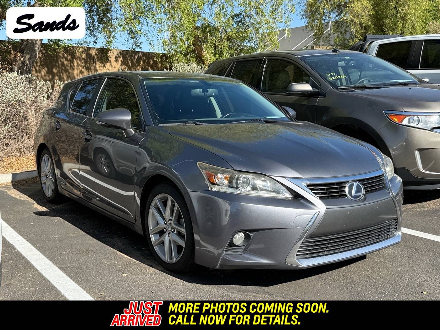 2016 Lexus CT CT 200h — Hatchback — 125,000 mi — Surprise, AZ