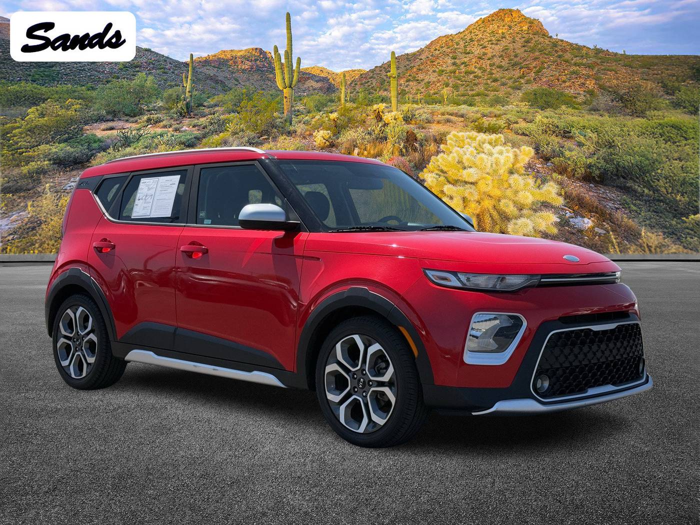 2020 Kia Soul X-Line — Hatchback — 88,164 mi — Surprise, AZ