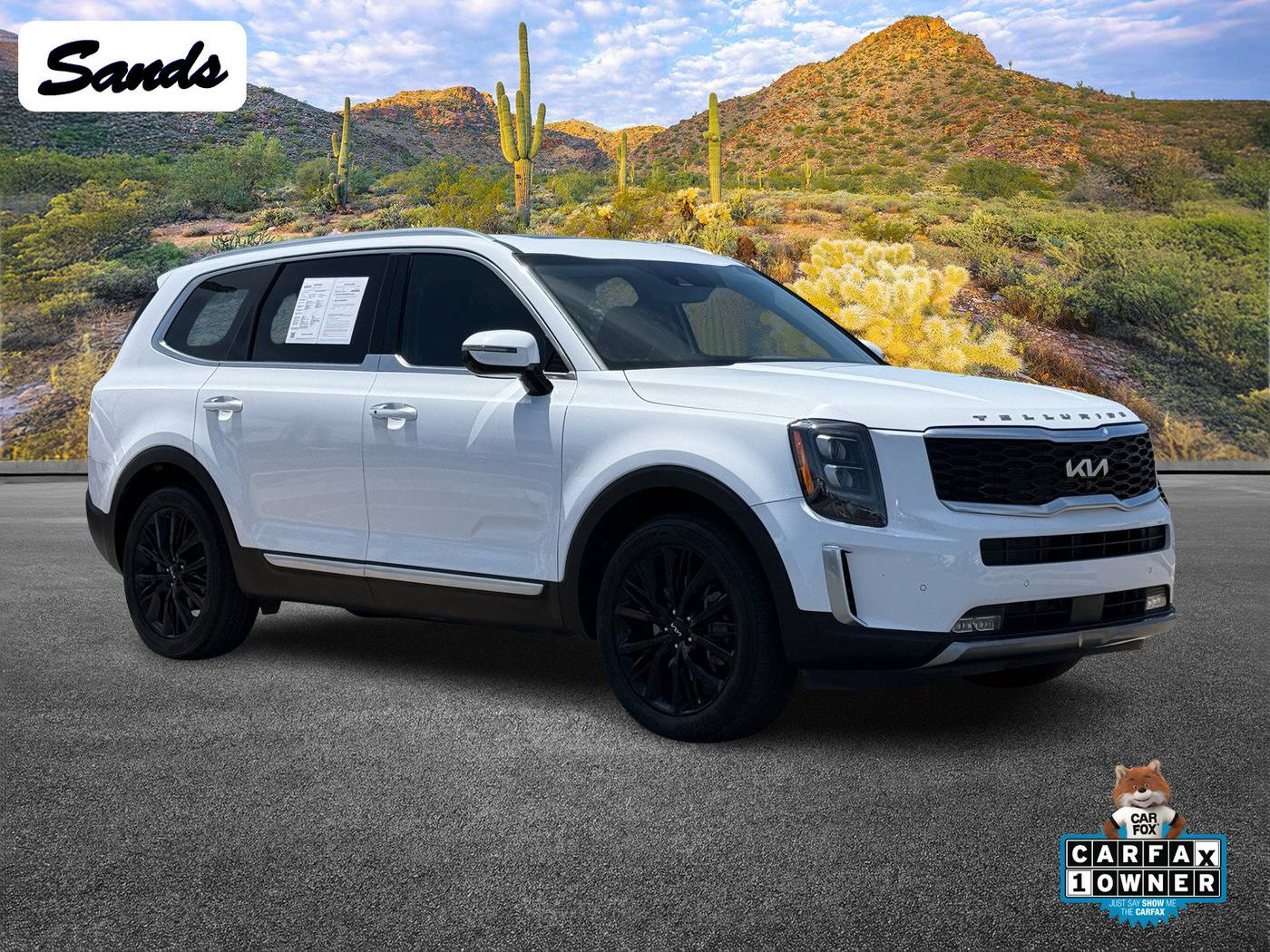 2022 Kia Telluride SX — SUV — 55,329 mi — Surprise, AZ