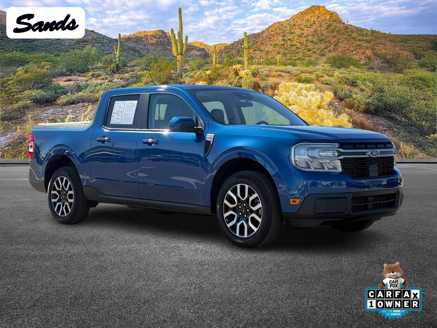 2023 Ford Maverick LARIAT — Pickup Truck — 20,967 mi — Surprise, AZ