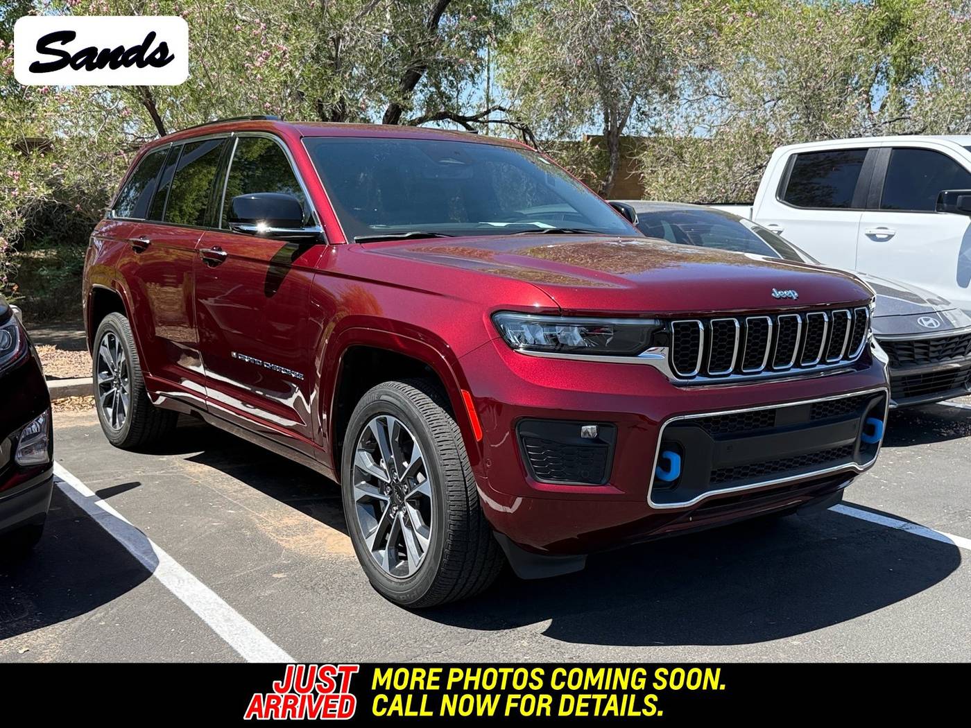 2023 Jeep Grand Cherokee Overland 4xe — SUV — 10,688 mi — Surprise, AZ