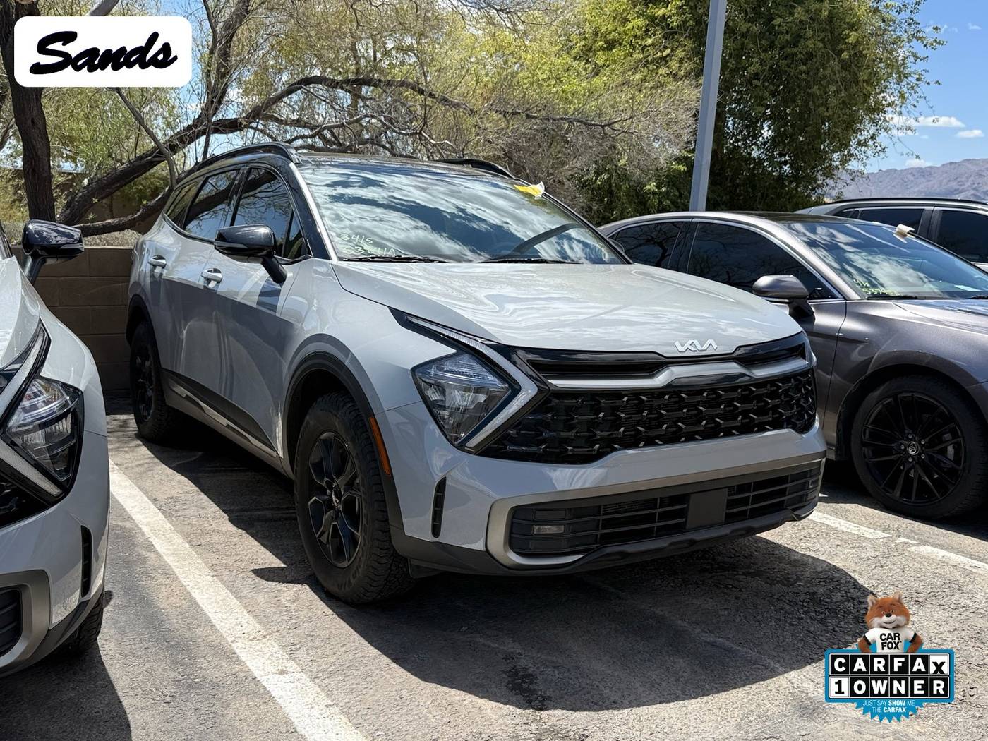2023 Kia Sportage X-Pro — SUV — 22,040 mi — Surprise, AZ