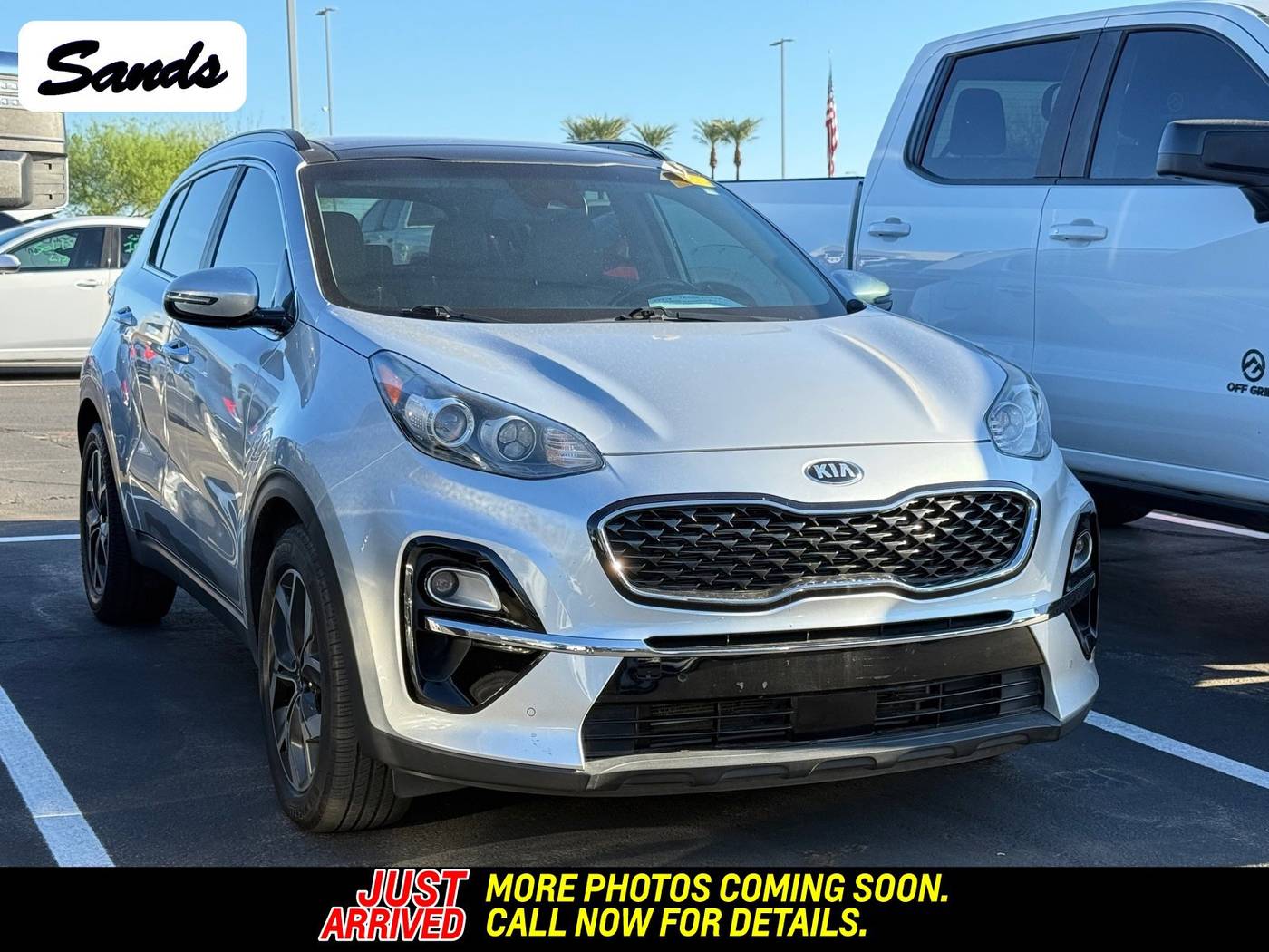 2020 Kia Sportage EX — SUV — 36,270 mi — Surprise, AZ