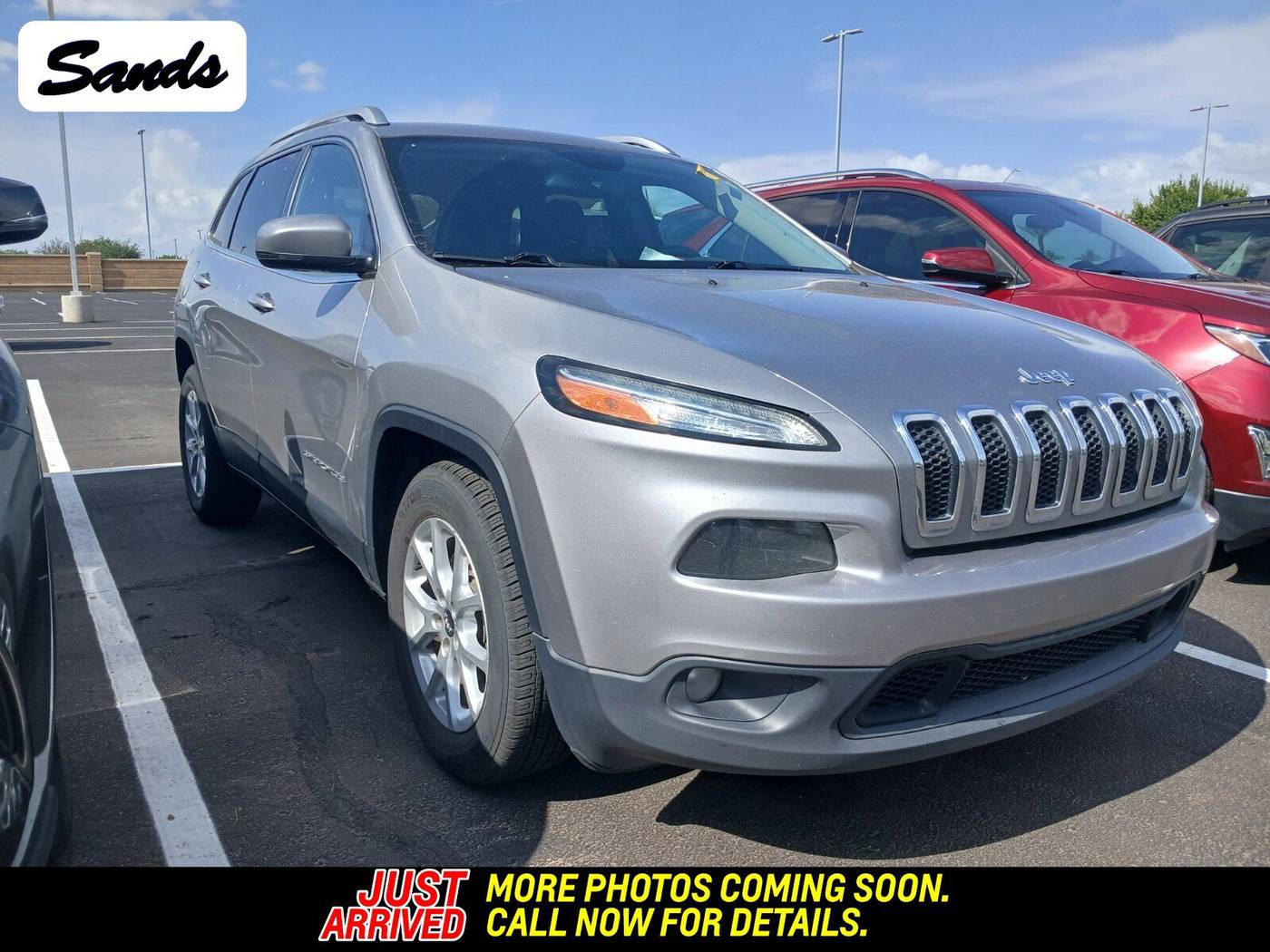 2016 Jeep Cherokee Latitude — SUV — 150,000 mi — Surprise, AZ