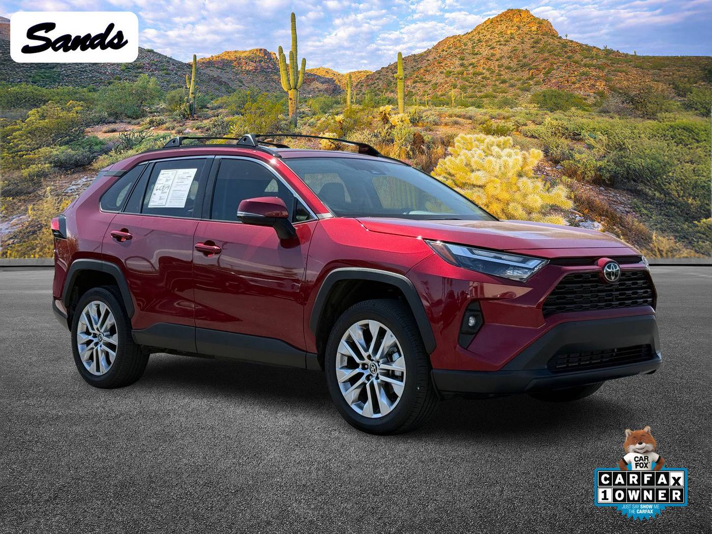 2023 Toyota RAV4 XLE Premium — SUV — 25,428 mi — Surprise, AZ