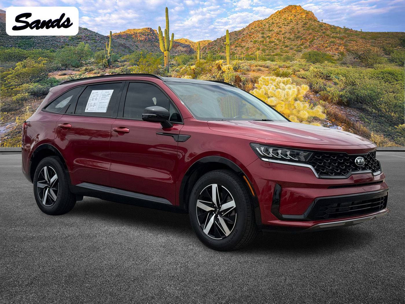 2021 Kia Sorento S — SUV — 32,801 mi — Surprise, AZ