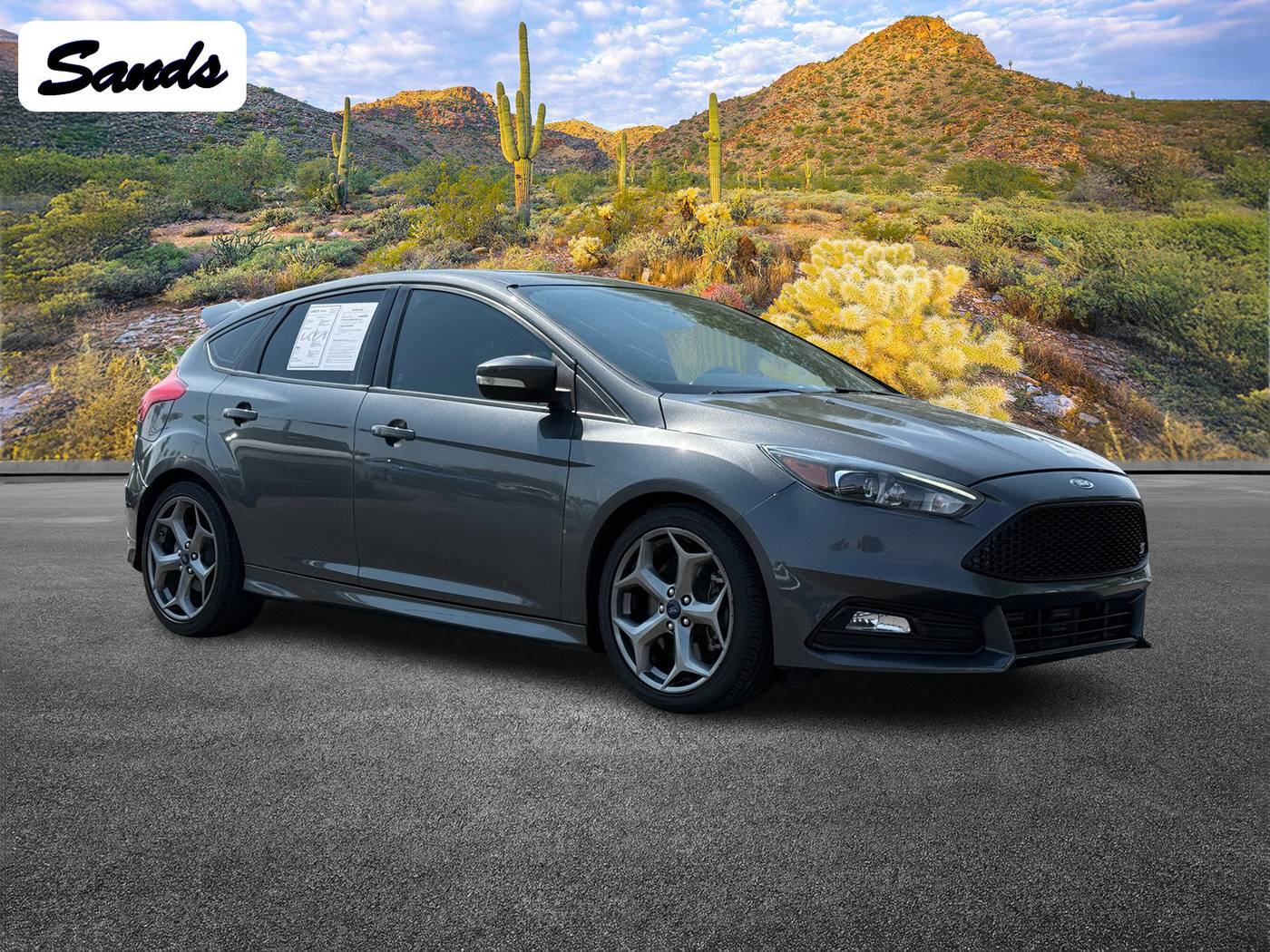 2018 Ford Focus ST — Hatchback — 76,339 mi — Surprise, AZ