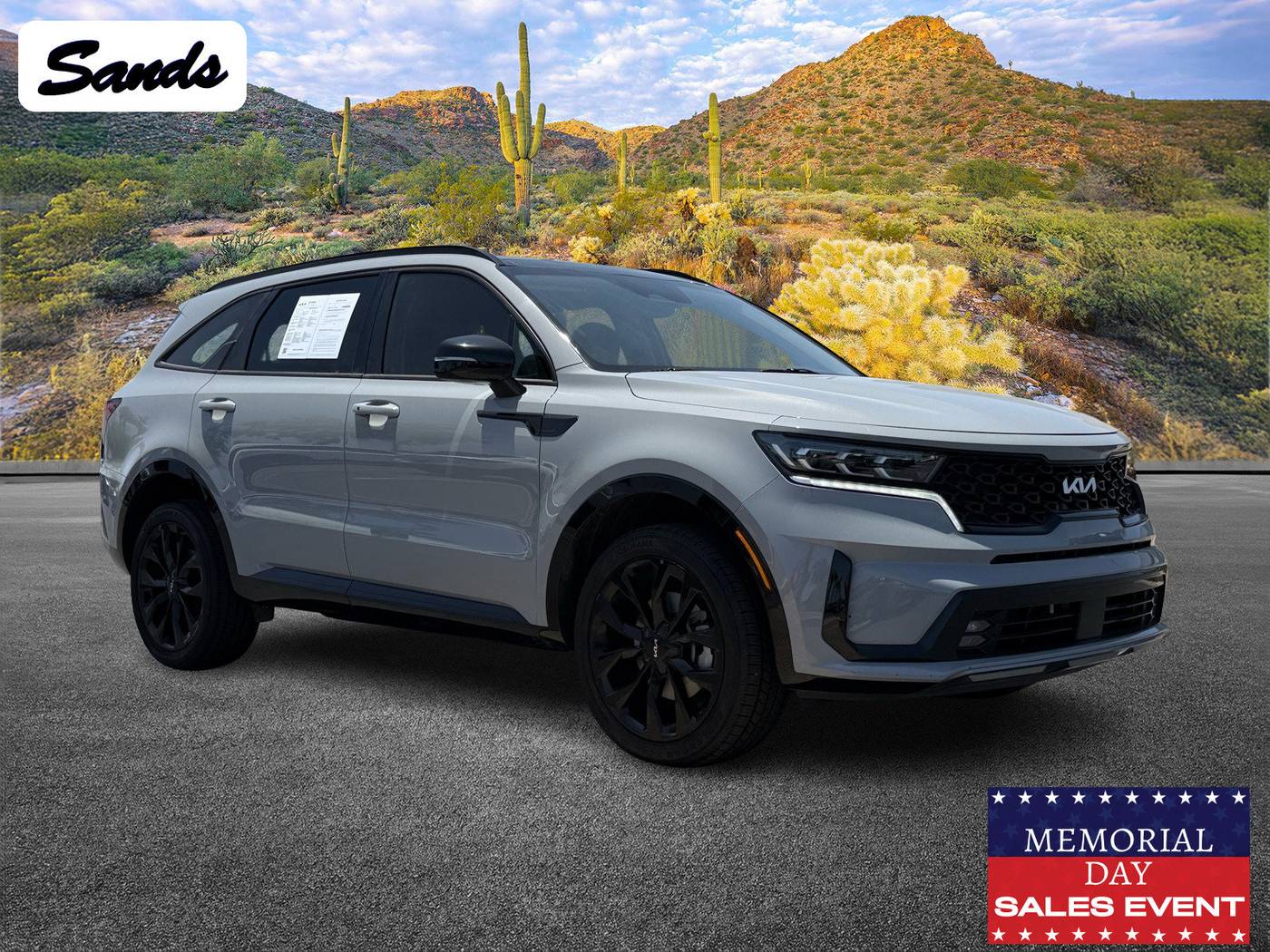 2022 Kia Sorento SX — SUV — 49,252 mi — Surprise, AZ