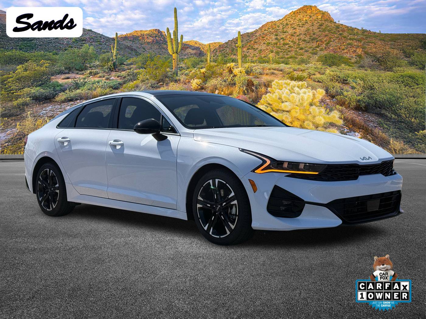 2023 Kia K5 GT-Line — Sedan — 23,144 mi — Surprise, AZ