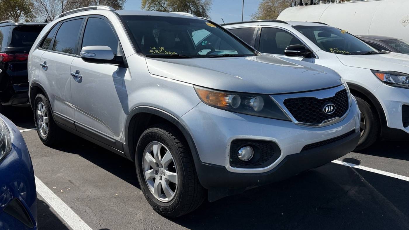 2011 Kia Sorento LX — SUV — 135,267 mi — Surprise, AZ