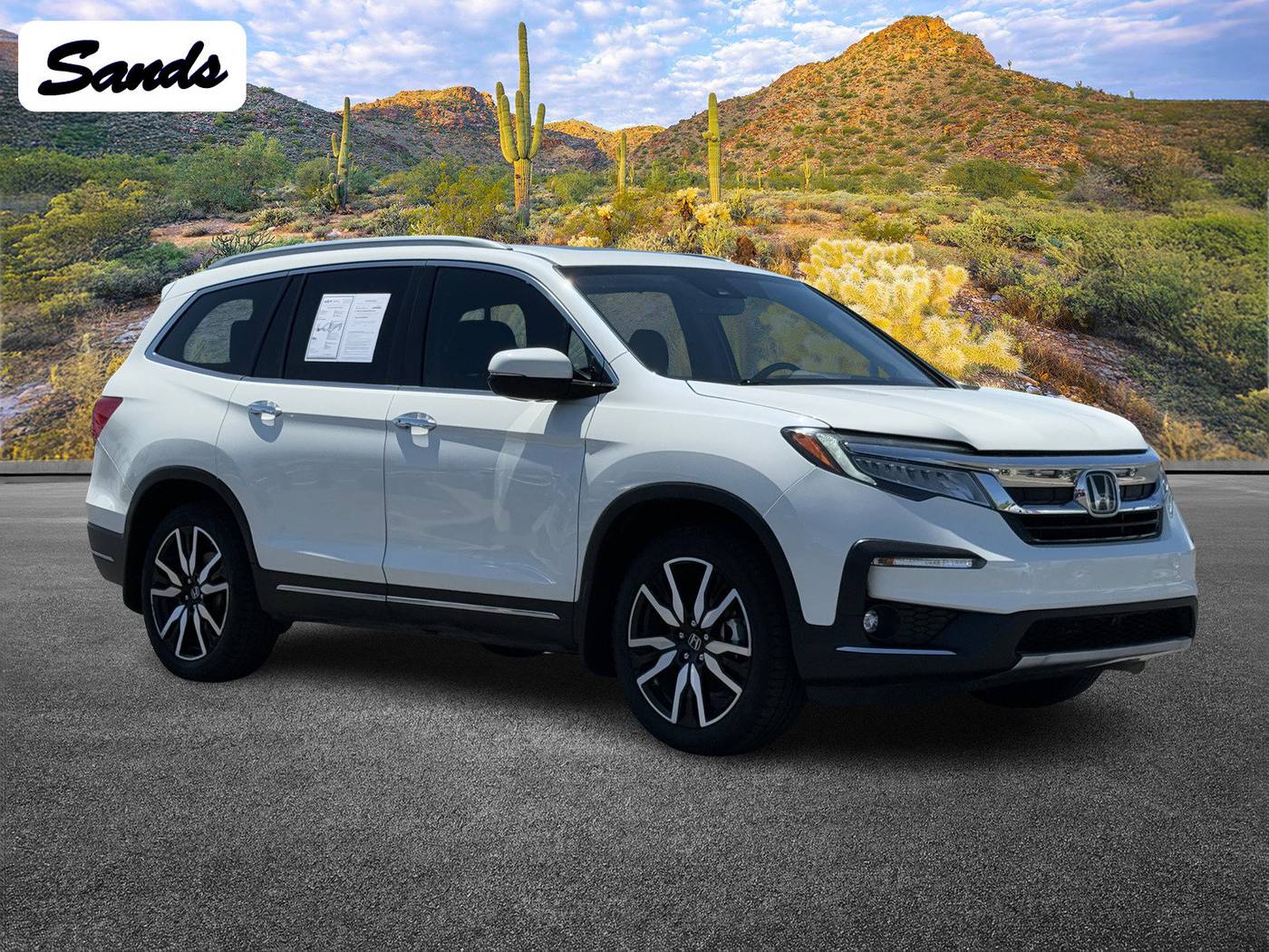 2019 Honda Pilot Touring — SUV — 59,601 mi — Surprise, AZ