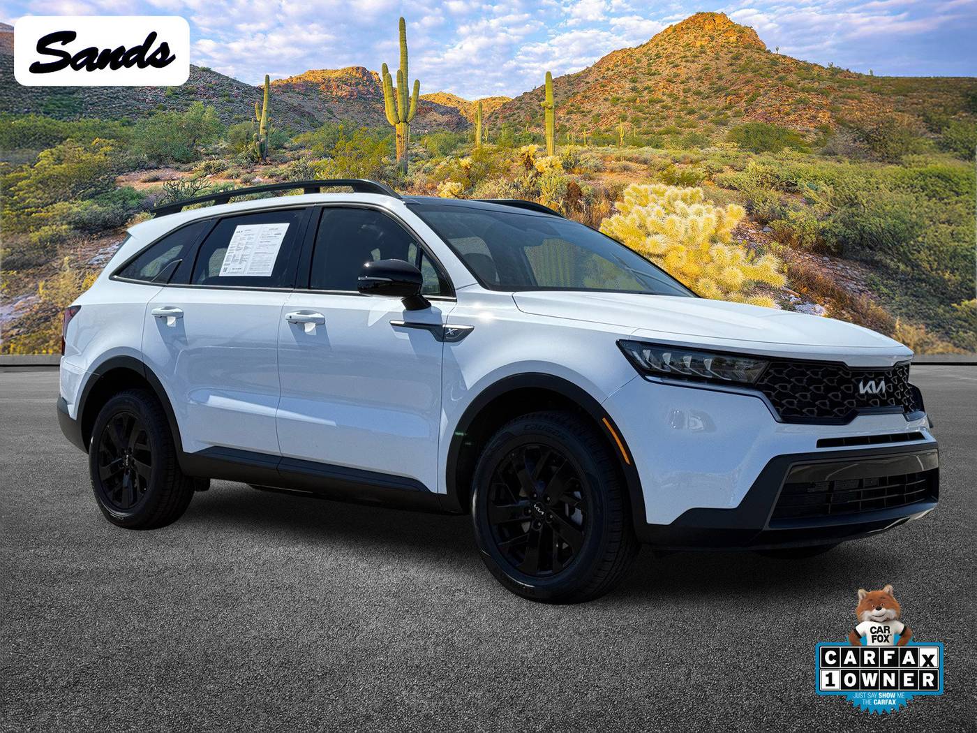 2022 Kia Sorento X-Line S — SUV — 22,980 mi — Surprise, AZ