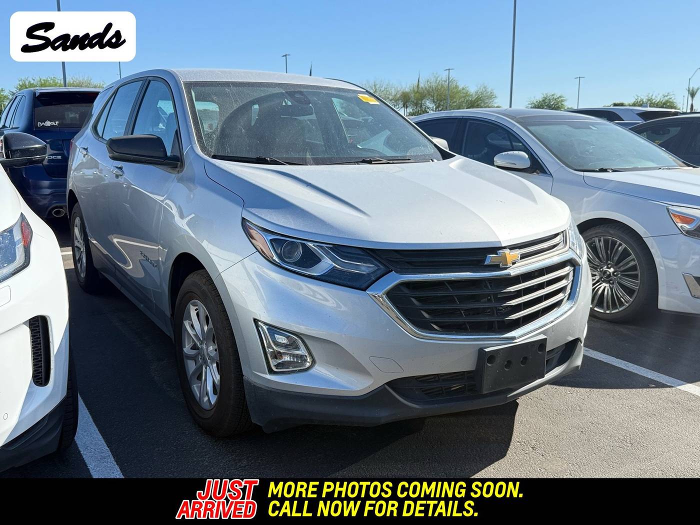 2021 Chevrolet Equinox LS — SUV — 49,723 mi — Surprise, AZ
