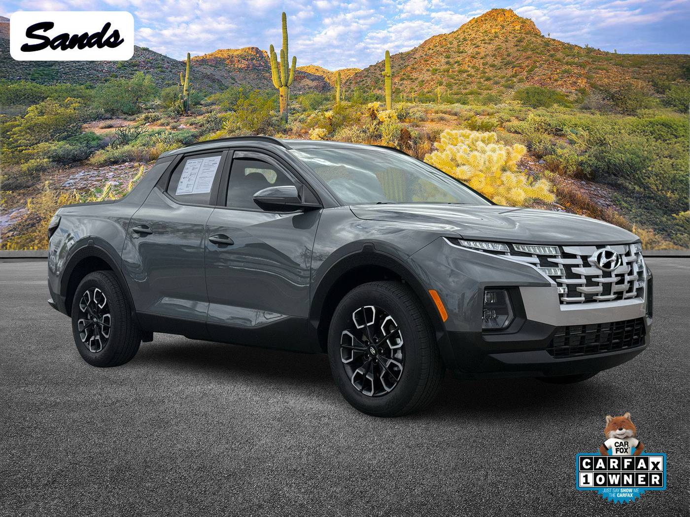 2024 Hyundai Santa Cruz SEL — Pickup Truck — 6,520 mi — Surprise, AZ