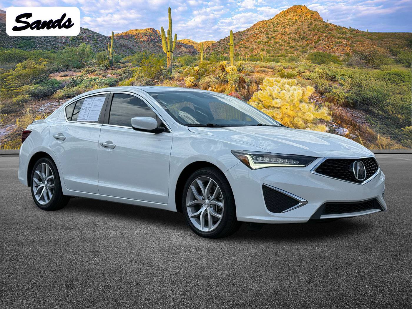 2021 Acura ILX Standard — Sedan — 51,719 mi — Surprise, AZ