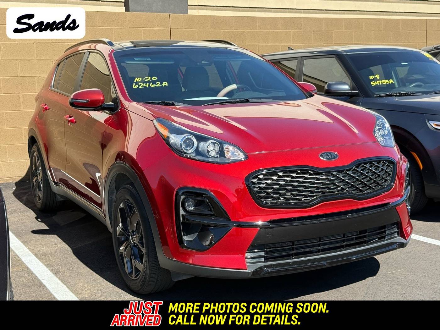 2022 Kia Sportage Nightfall — SUV — 21,517 mi — Surprise, AZ