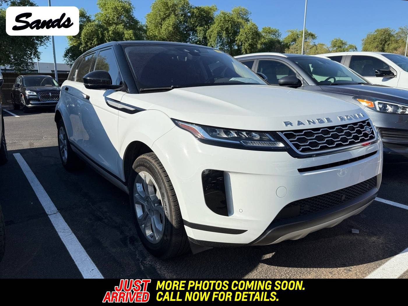 2020 Land Rover Range Rover Evoque S — SUV — 43,861 mi — Surprise, AZ