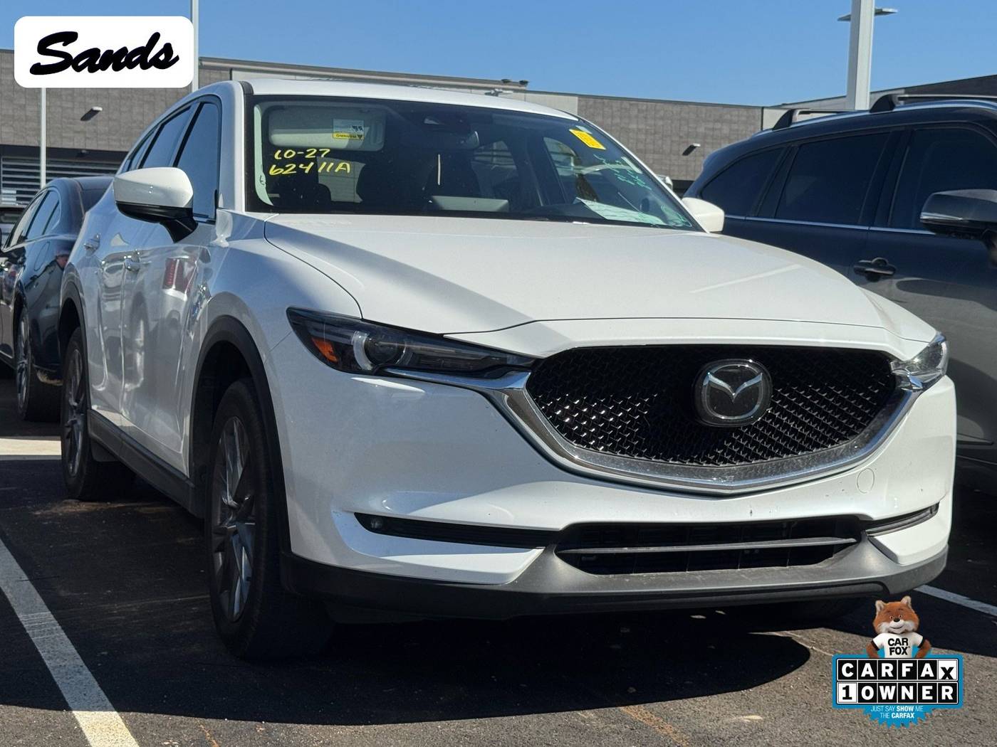 2021 Mazda CX-5 Grand Touring — SUV — 25,993 mi — Surprise, AZ