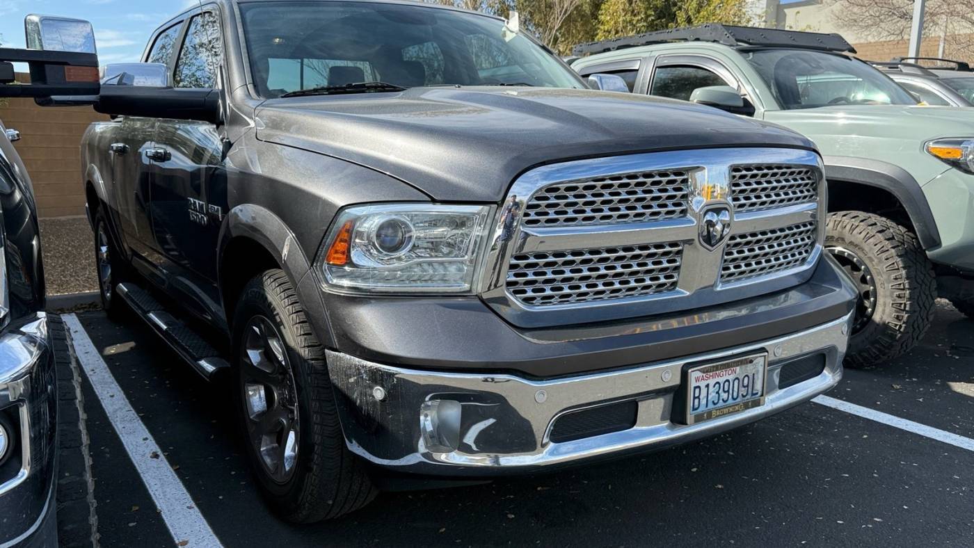 2017 Ram 1500 Laramie — Pickup Truck — 135,678 mi — Surprise, AZ