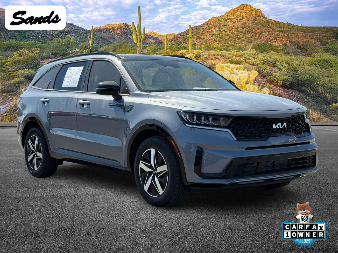 2022 Kia Sorento S — SUV — 14,627 mi — Surprise, AZ