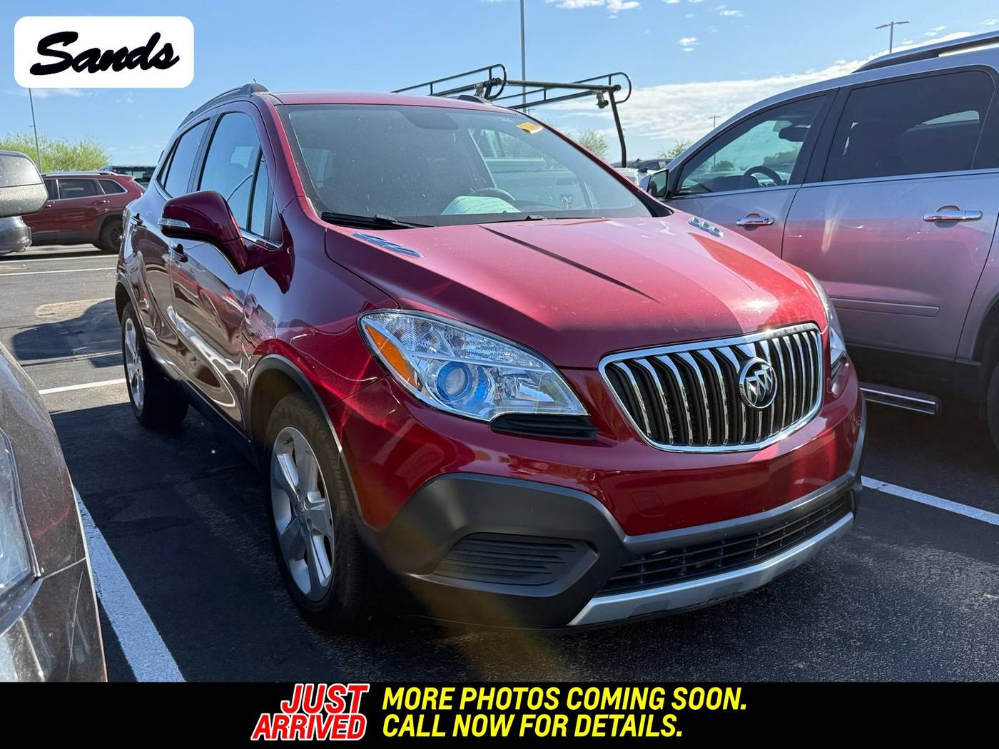 2016 Buick Encore Base — SUV — 57,135 mi — Surprise, AZ