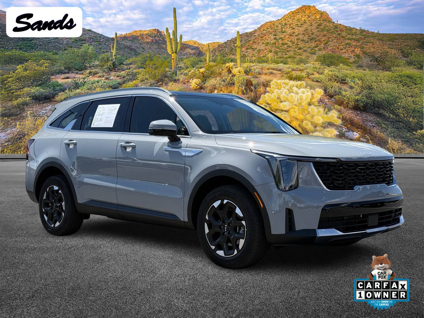 2024 Kia Sorento S — SUV — 21,876 mi — Surprise, AZ