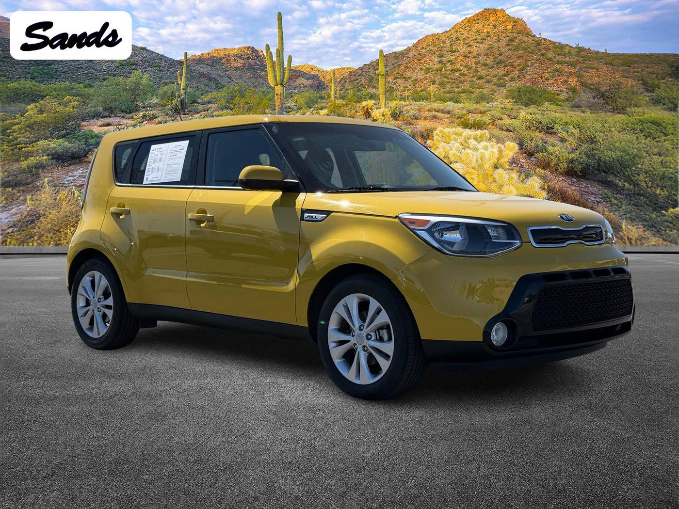 2016 Kia Soul + — Hatchback — 39,989 mi — Surprise, AZ