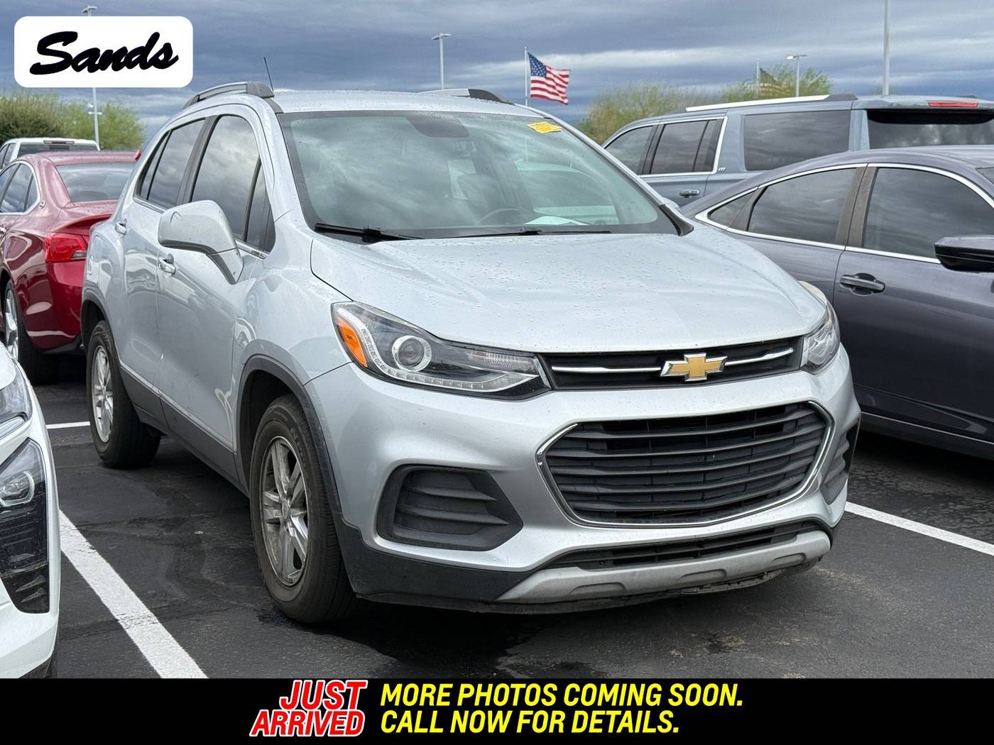 2018 Chevrolet Trax LT — SUV — 157,932 mi — Surprise, AZ