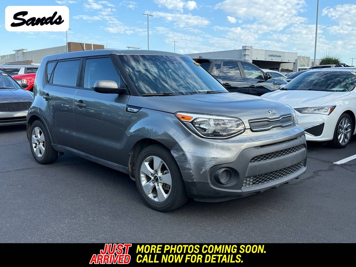 2017 Kia Soul Base — Hatchback — 68,986 mi — Surprise, AZ
