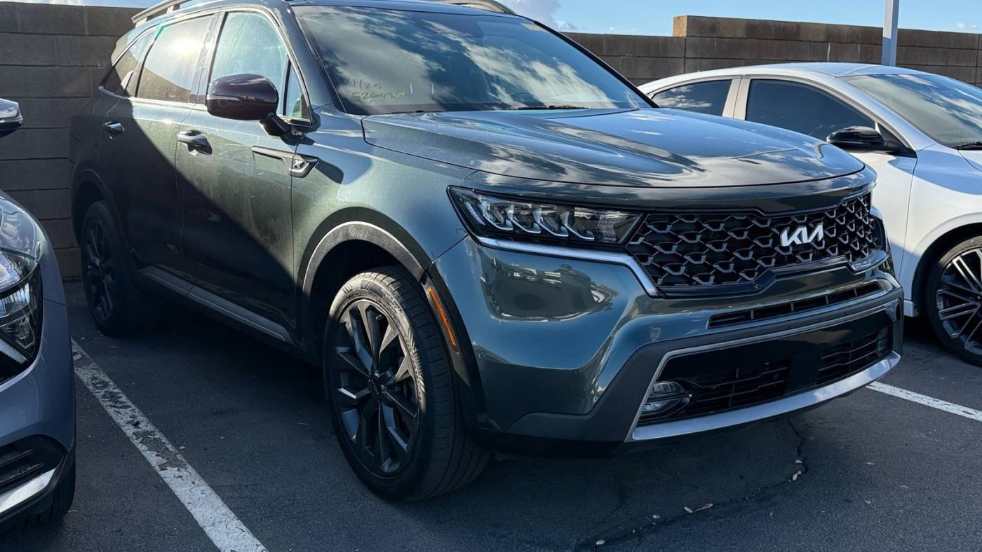 2022 Kia Sorento X-Line EX — SUV — 40,773 mi — Surprise, AZ