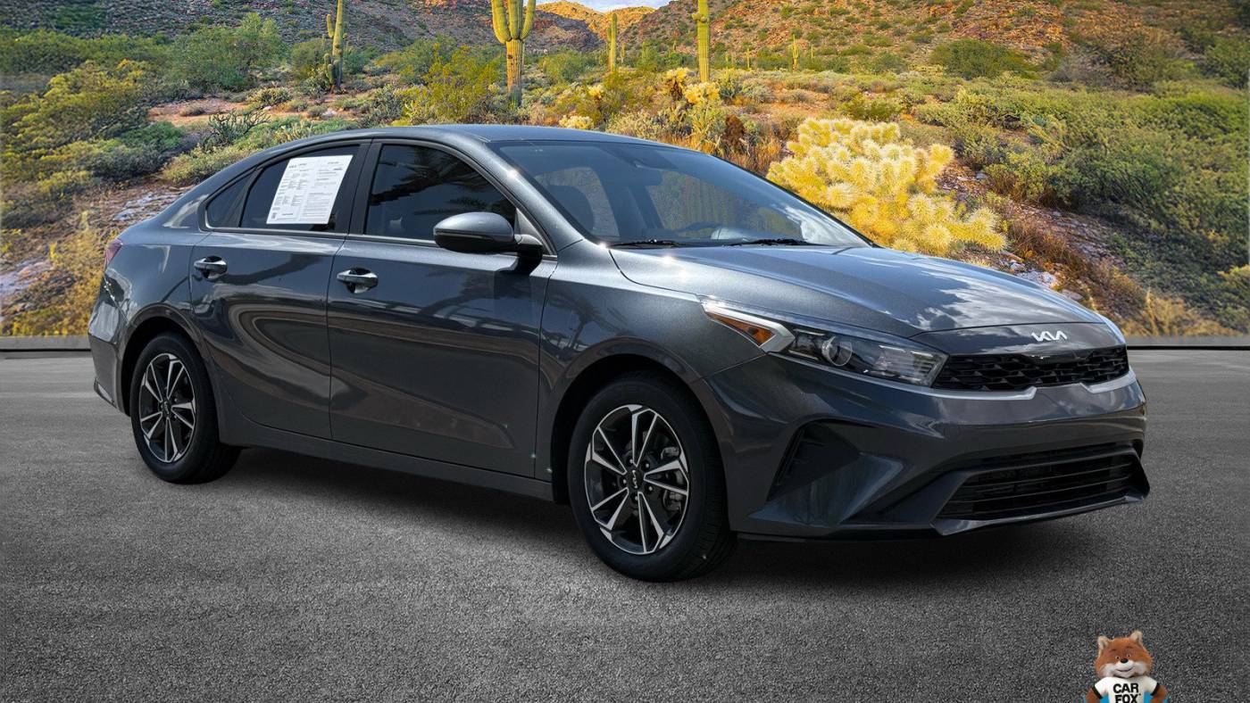 2023 Kia Forte LXS