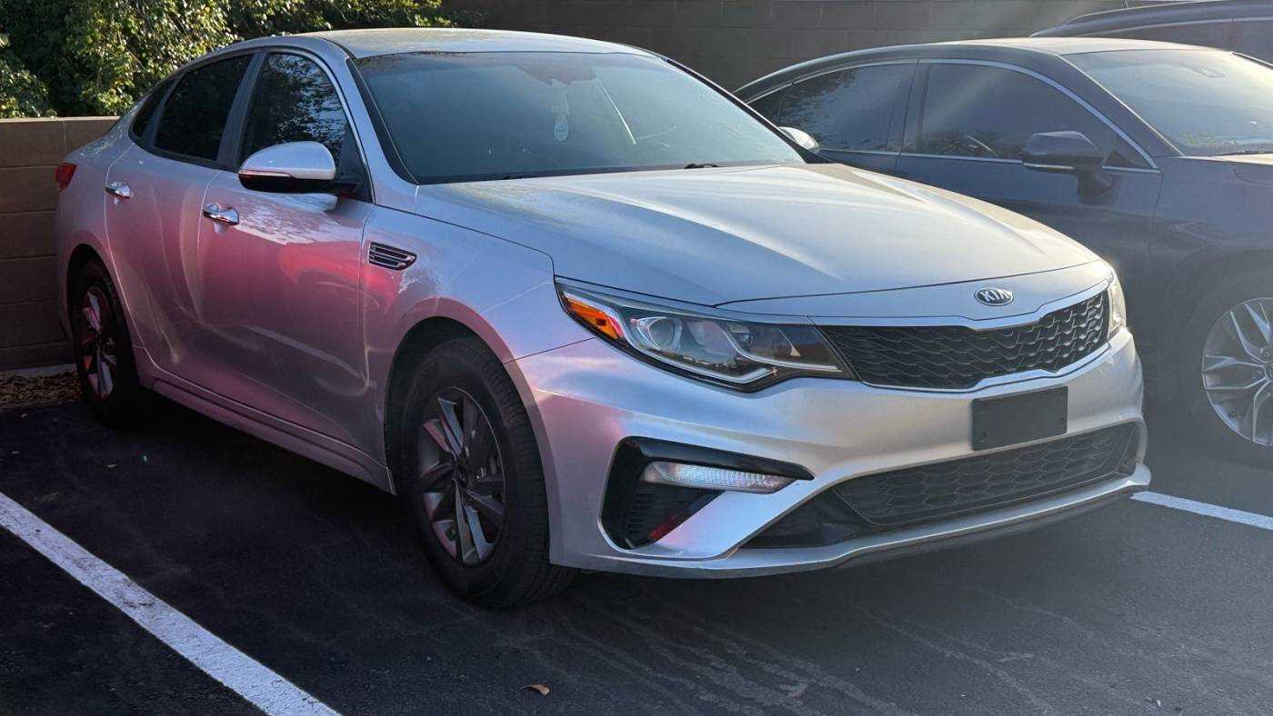 2020 Kia Optima LX — Sedan — 85,533 mi — Surprise, AZ