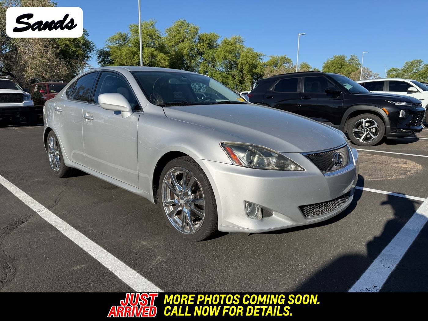 2006 Lexus IS IS 250 — Sedan — 75,659 mi — Surprise, AZ