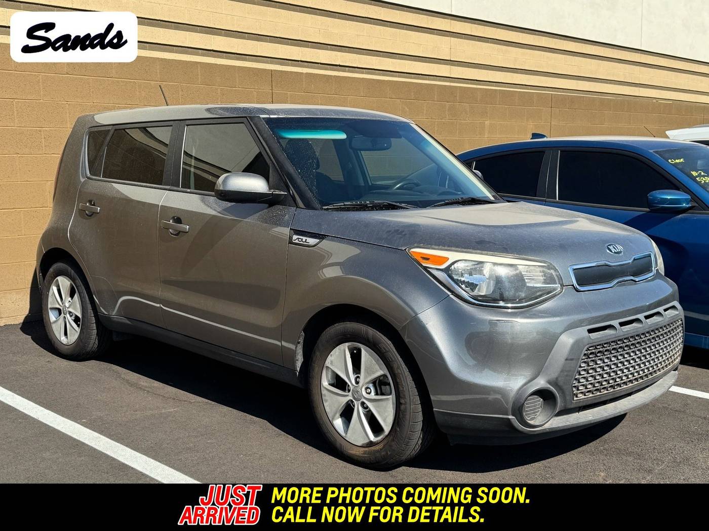 2015 Kia Soul Base — Hatchback — 63,918 mi — Surprise, AZ