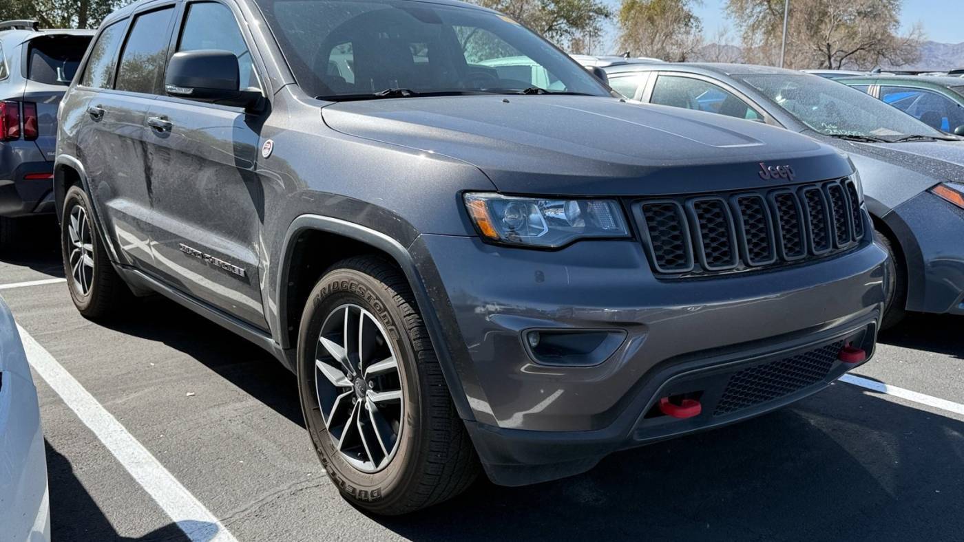 2019 Jeep Grand Cherokee Trailhawk — SUV — 112,837 mi — Surprise, AZ