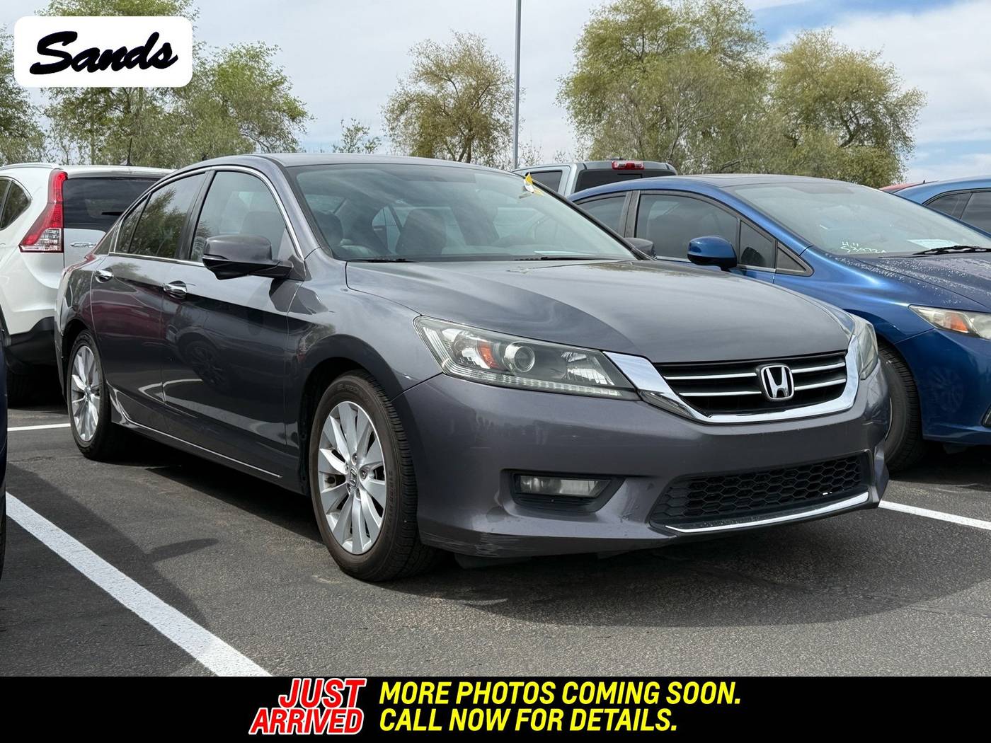 2015 Honda Accord EX — Sedan — 7,800 mi — Surprise, AZ