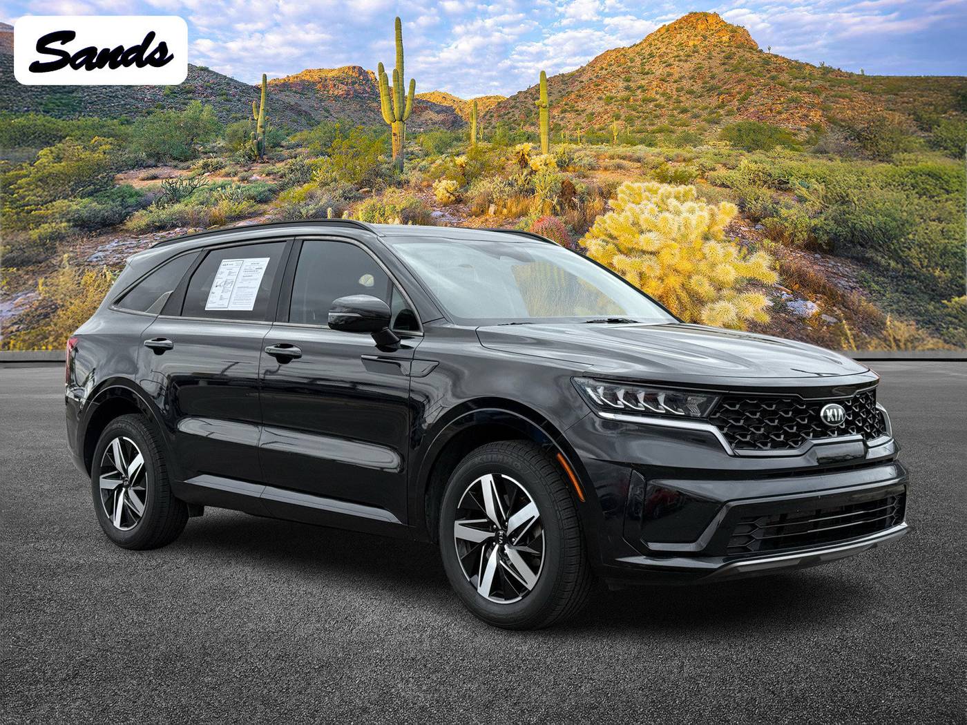 2021 Kia Sorento S — SUV — 88,232 mi — Surprise, AZ