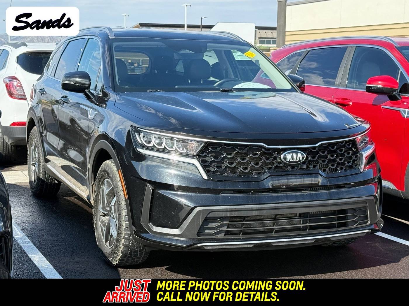 2021 Kia Sorento Hybrid S — SUV — 56,123 mi — Surprise, AZ