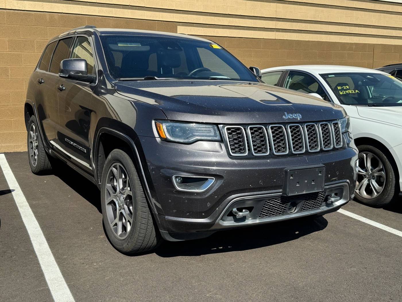2018 Jeep Grand Cherokee Sterling Edition — SUV — 109,127 mi — Surprise, AZ