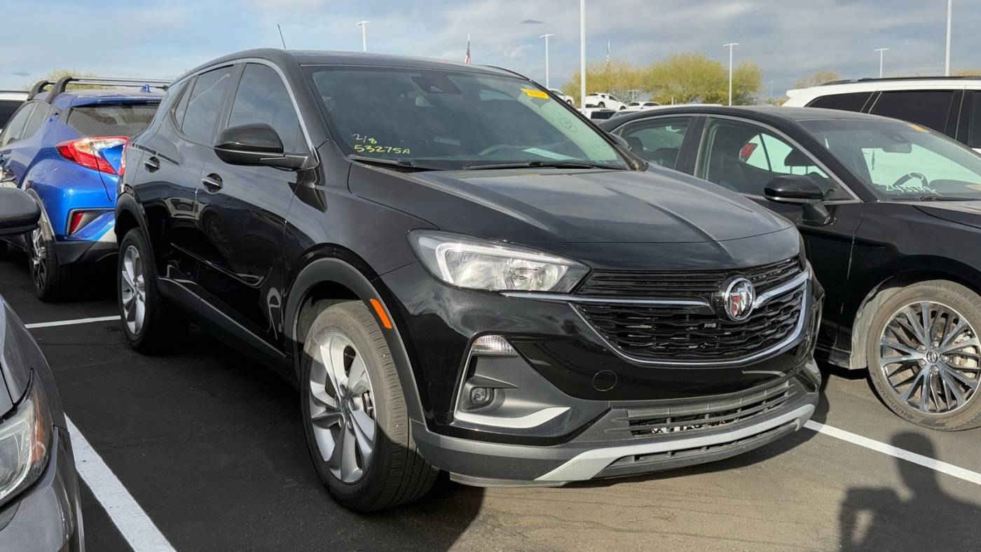 2023 Buick Encore GX Preferred — SUV — 25,664 mi — Surprise, AZ