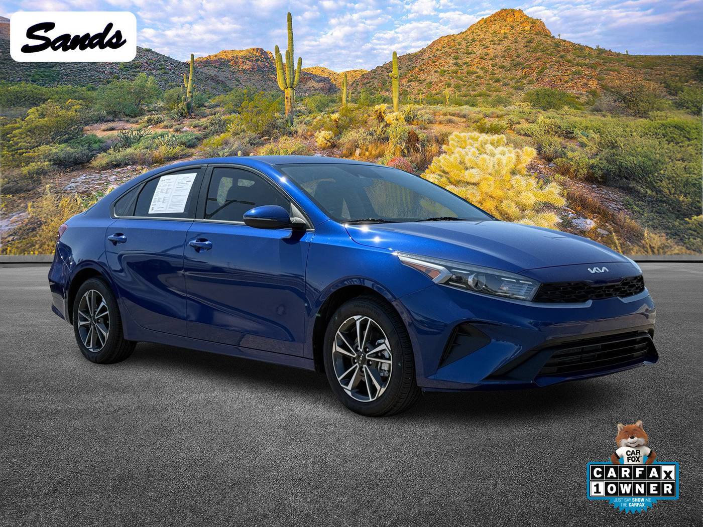 2024 Kia Forte LXS — Sedan — 16,039 mi — Surprise, AZ