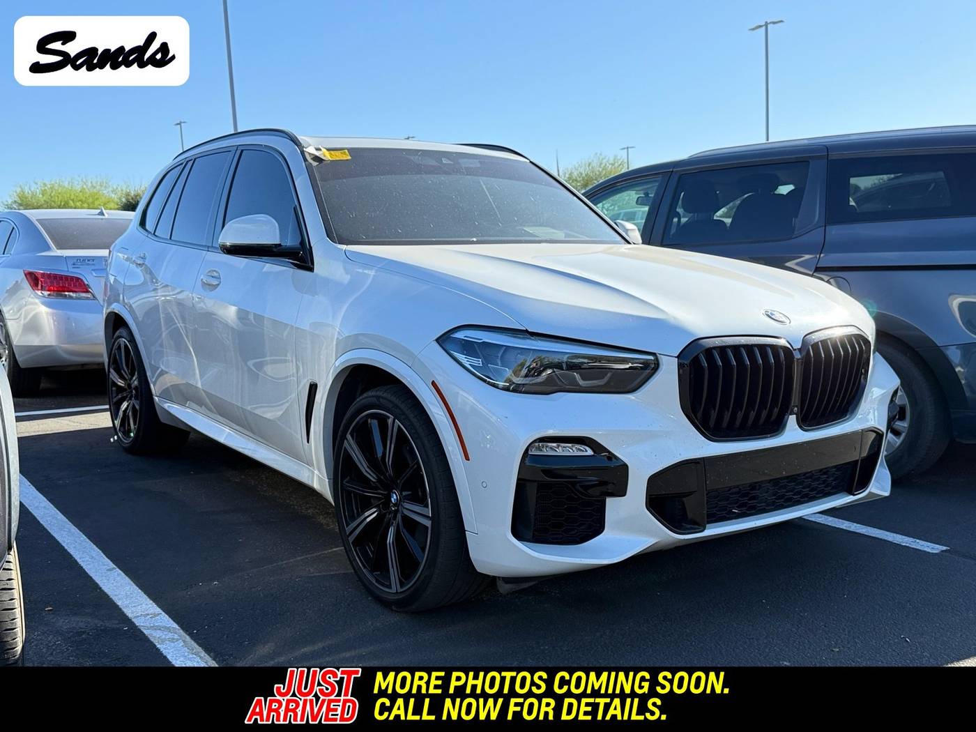 2021 BMW X5 40i — SUV — 49,842 mi — Surprise, AZ