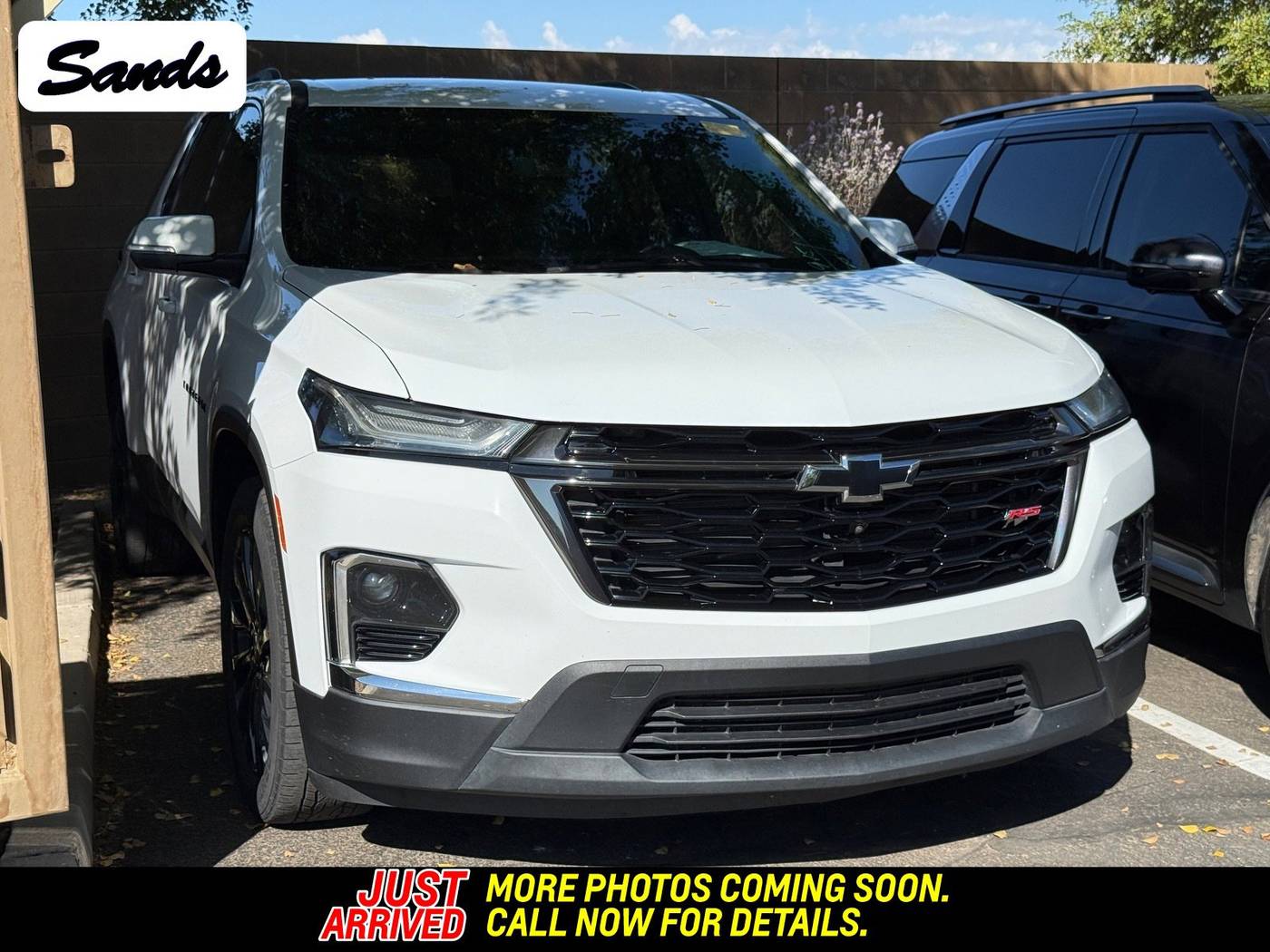 2022 Chevrolet Traverse RS — SUV — 57,211 mi — Surprise, AZ