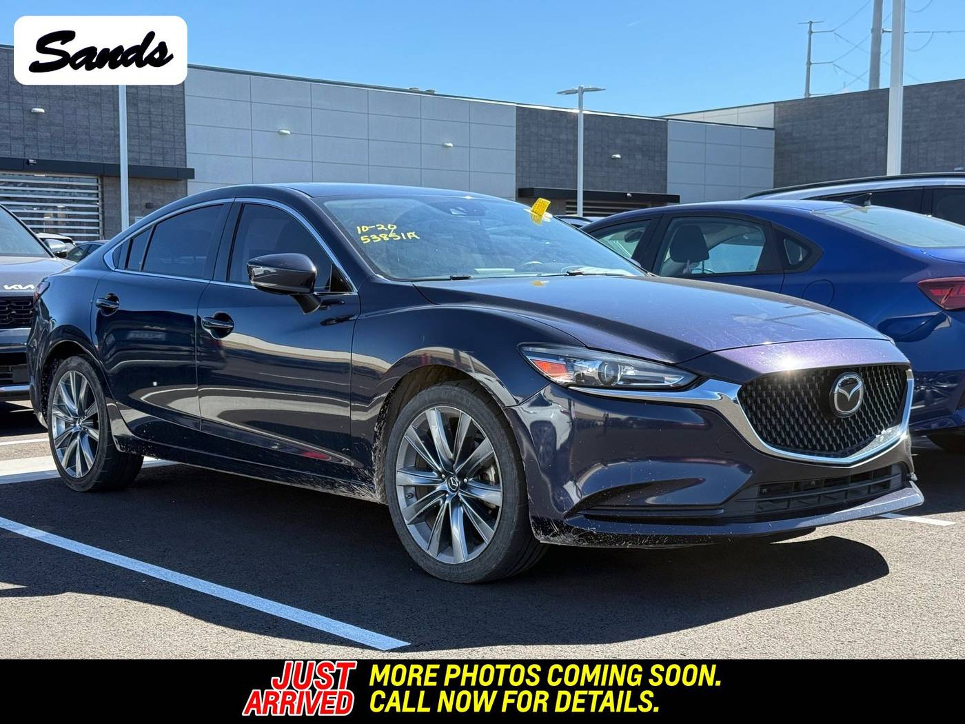 2021 Mazda Mazda6 Touring — Sedan — 47,643 mi — Surprise, AZ
