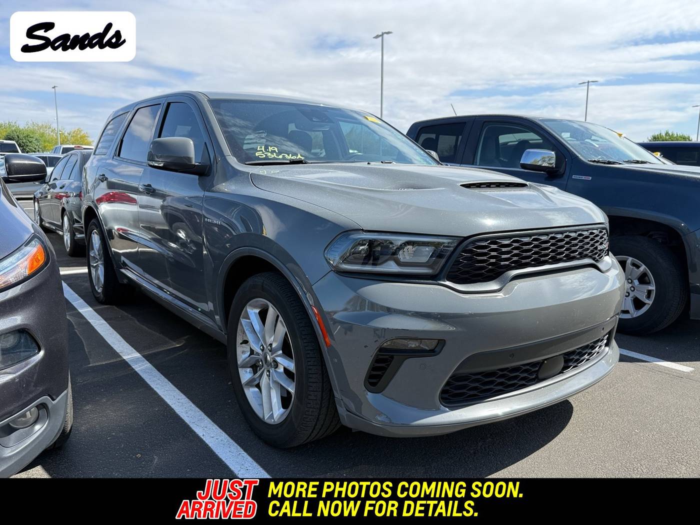 2022 Dodge Durango R/T Plus — SUV — 32,097 mi — Surprise, AZ